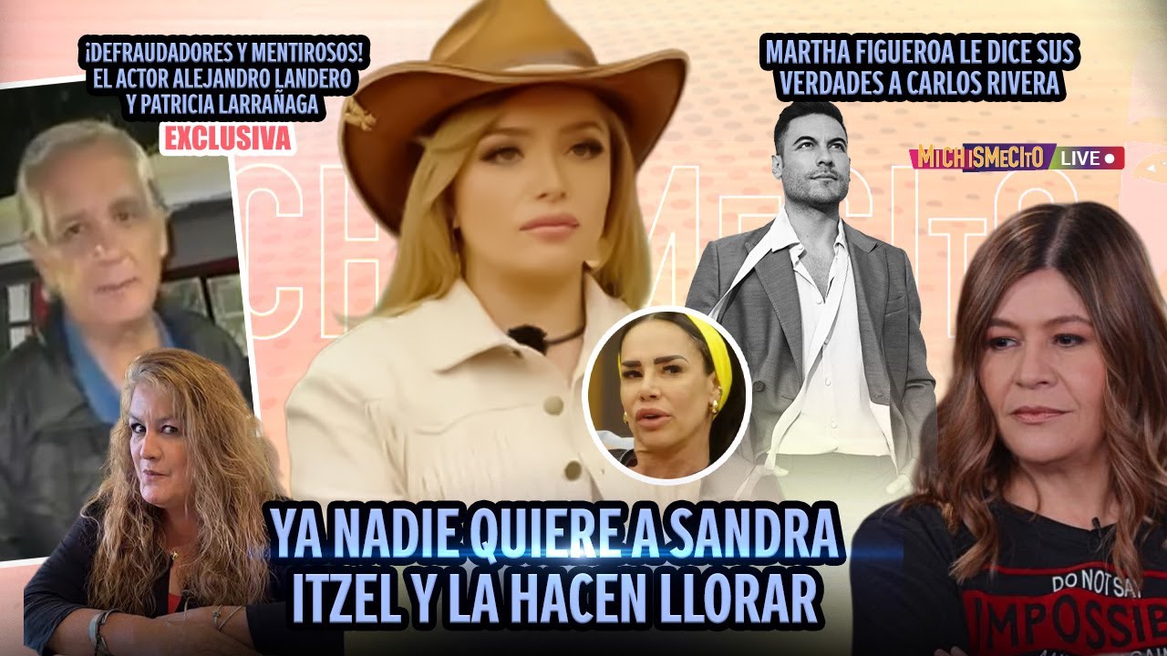 Ya nadie quiere a Sandra Itzel y la hacen llorar / MICHISMECITO