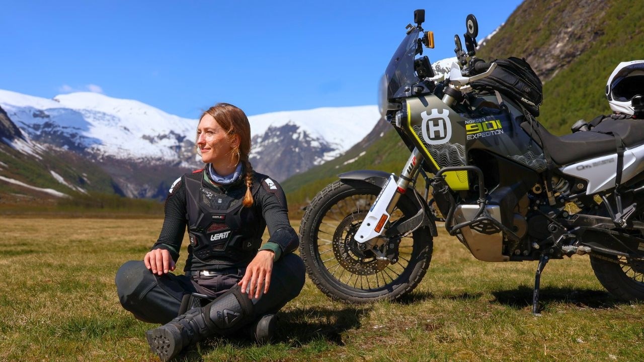 The Quiet Corners of Norway: Sognefjorden & Tungestølen on a Motorcycle  [E2-S9]