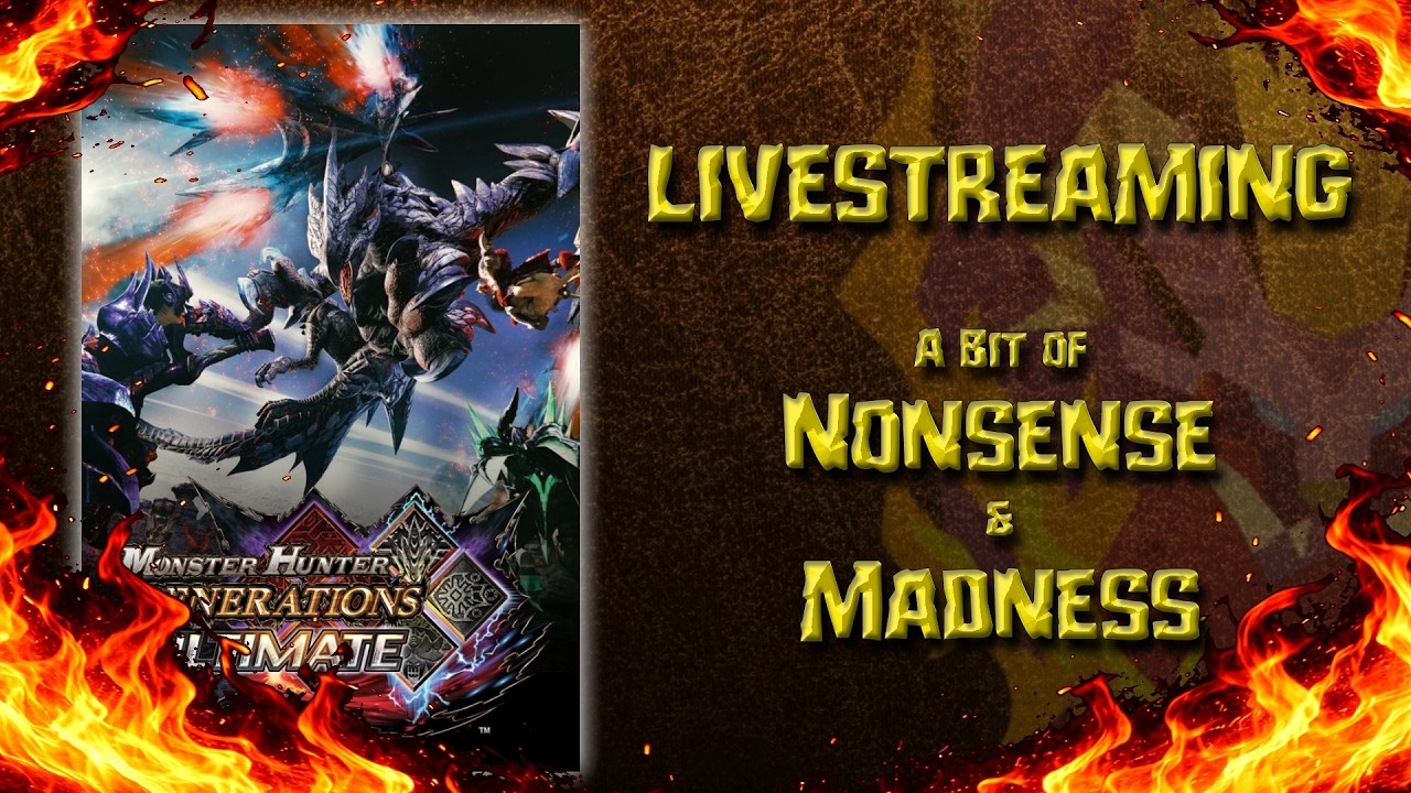 More Unfinished Quests | Monster Hunter Generations Ultimate