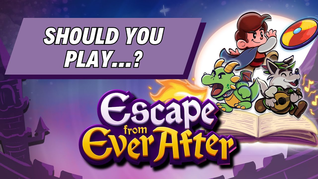 Should You Play...Escape from Ever After? (PS5 Review)