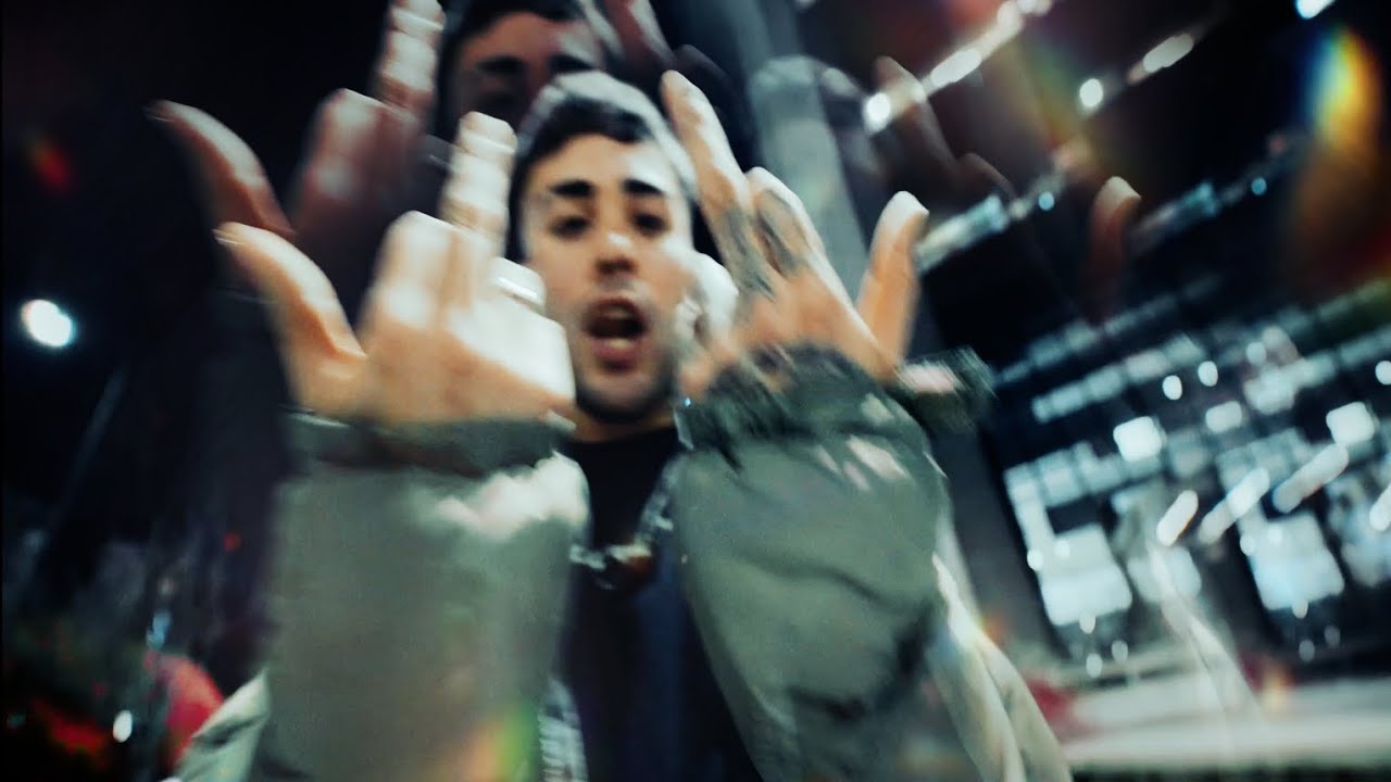 Dicy SS - Level Up (video oficial)