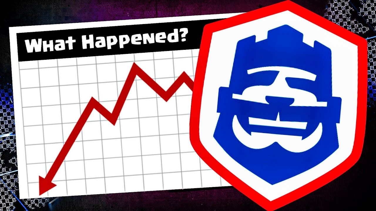The Rise And Fall Of Clash Royale Esports