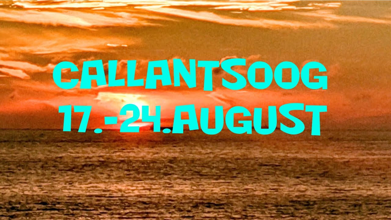 CALLANTSOOG NORTHHOLLAND IMPRESSIONS GEORGEOUS SUNSETS