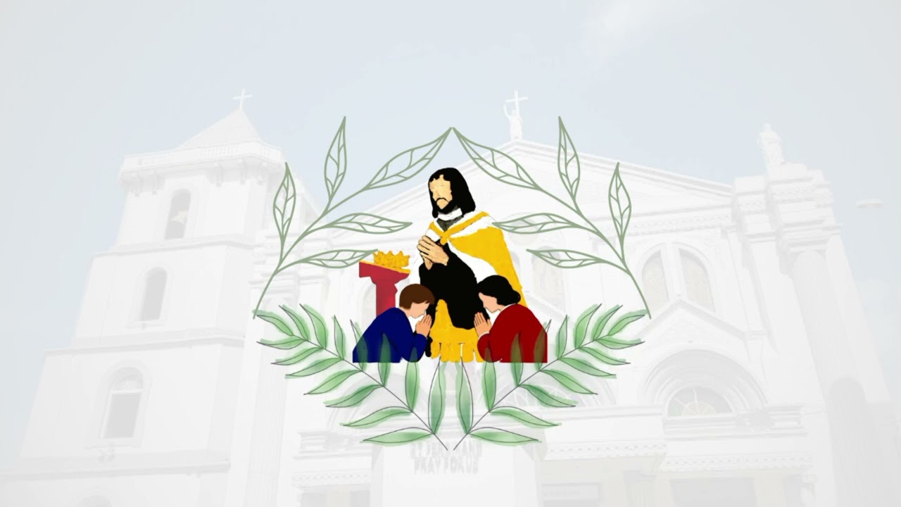 Halina Magpasalamat FRCC Entrance Song 