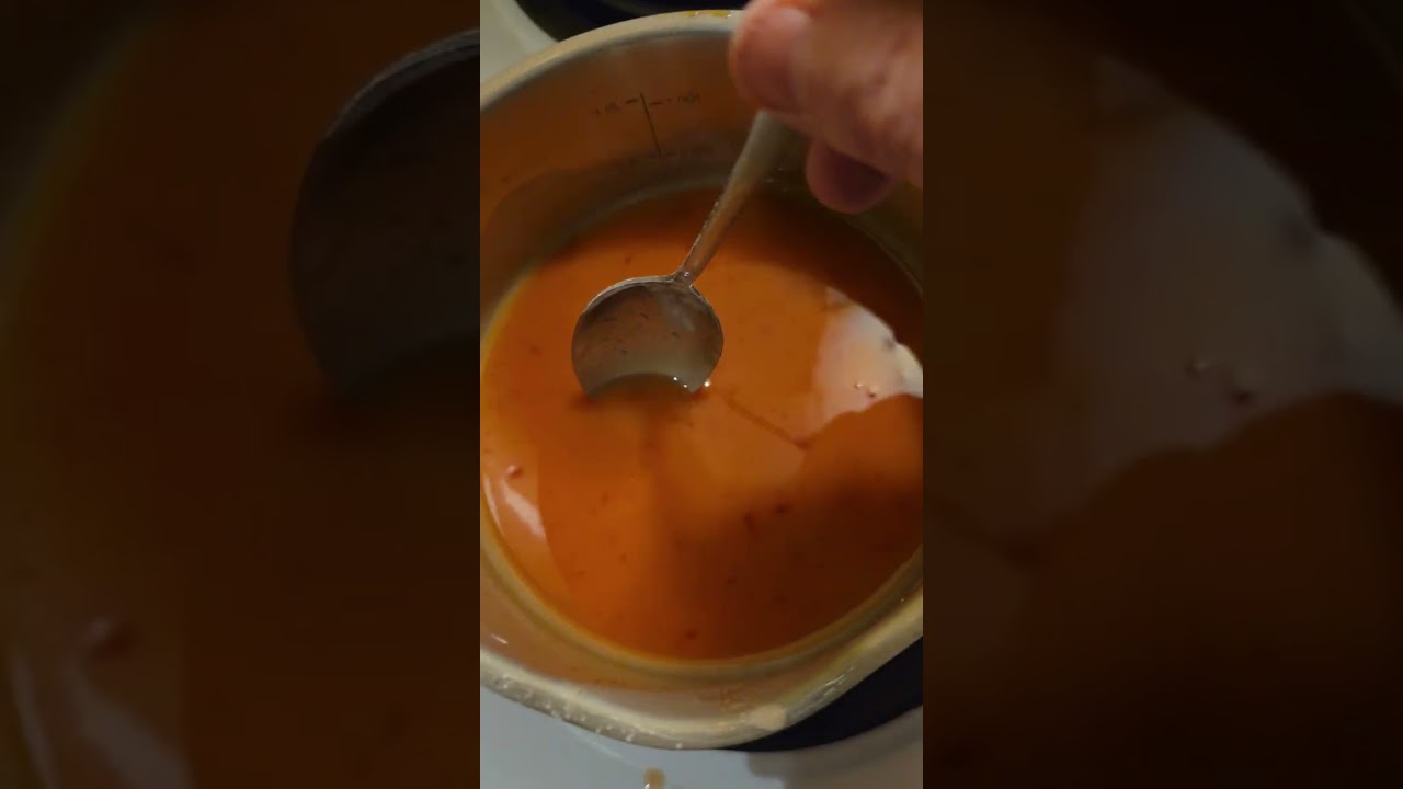 Sweet And Sour Sauce