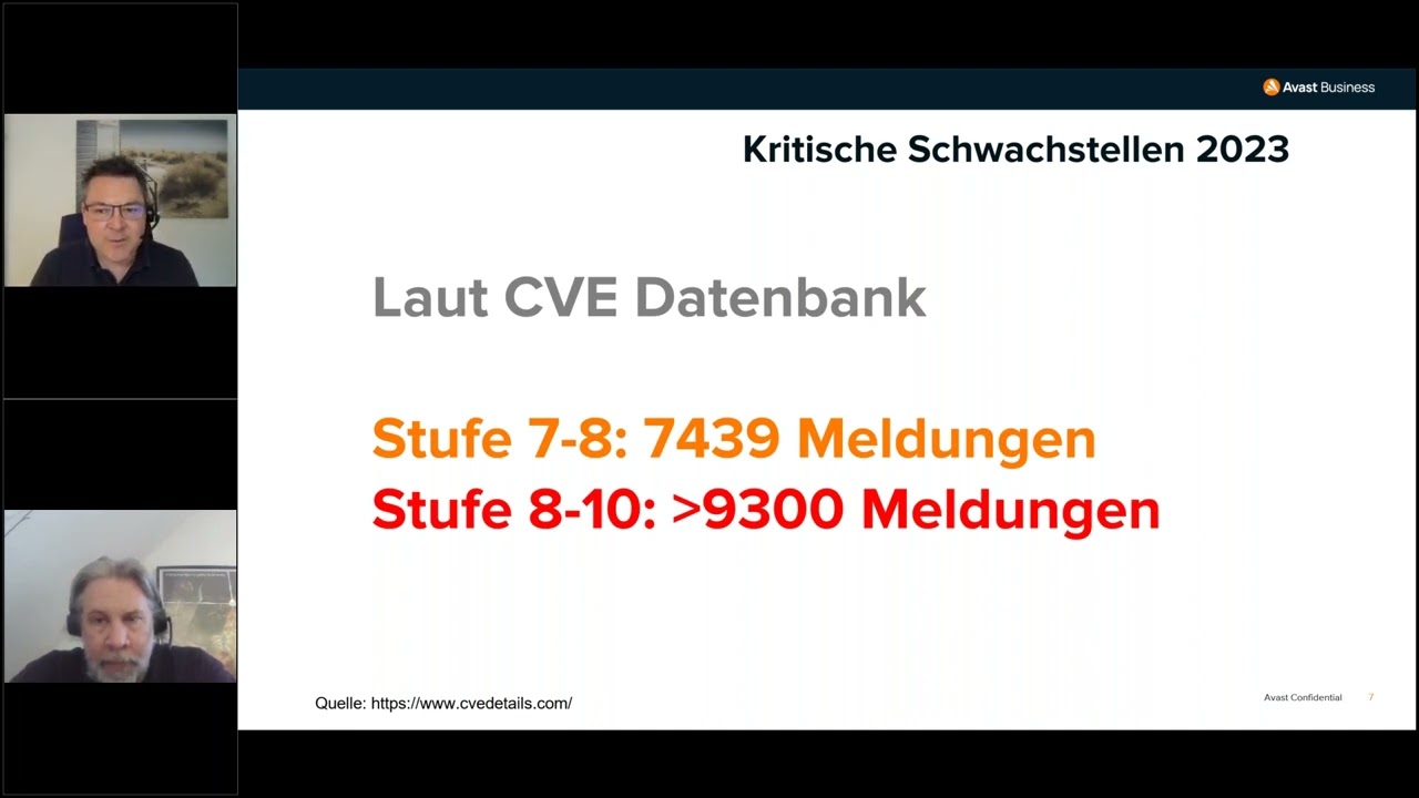 Webinar - Schutz von Bildungseinrichtungen:  IT Sicherheit als Priorität