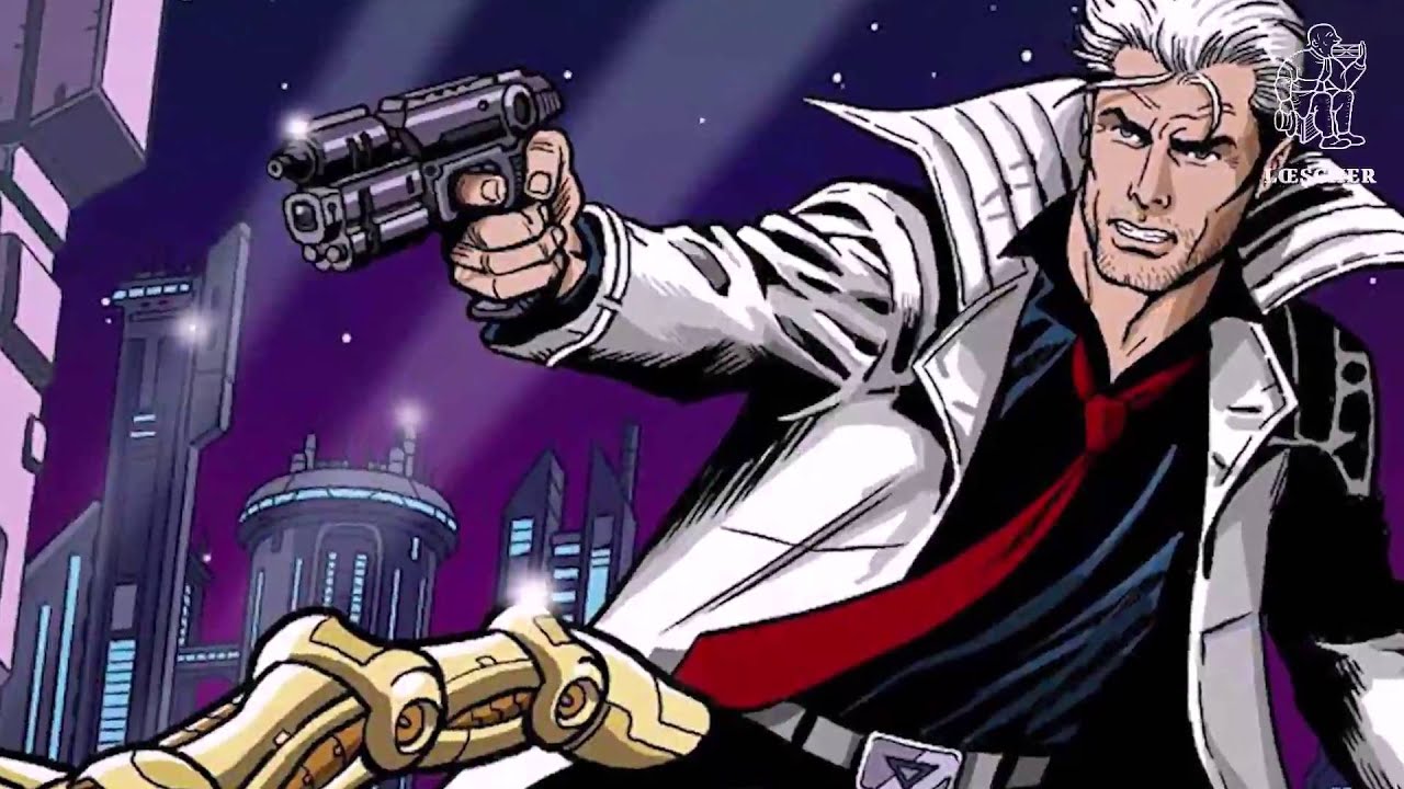 Facciamo un fumetto - I personaggi