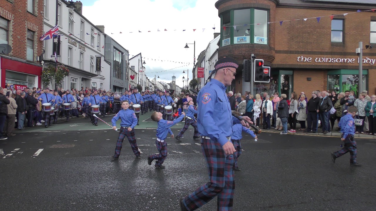Pride Of The Maine @ Black Saturday, Ballymoney 2019