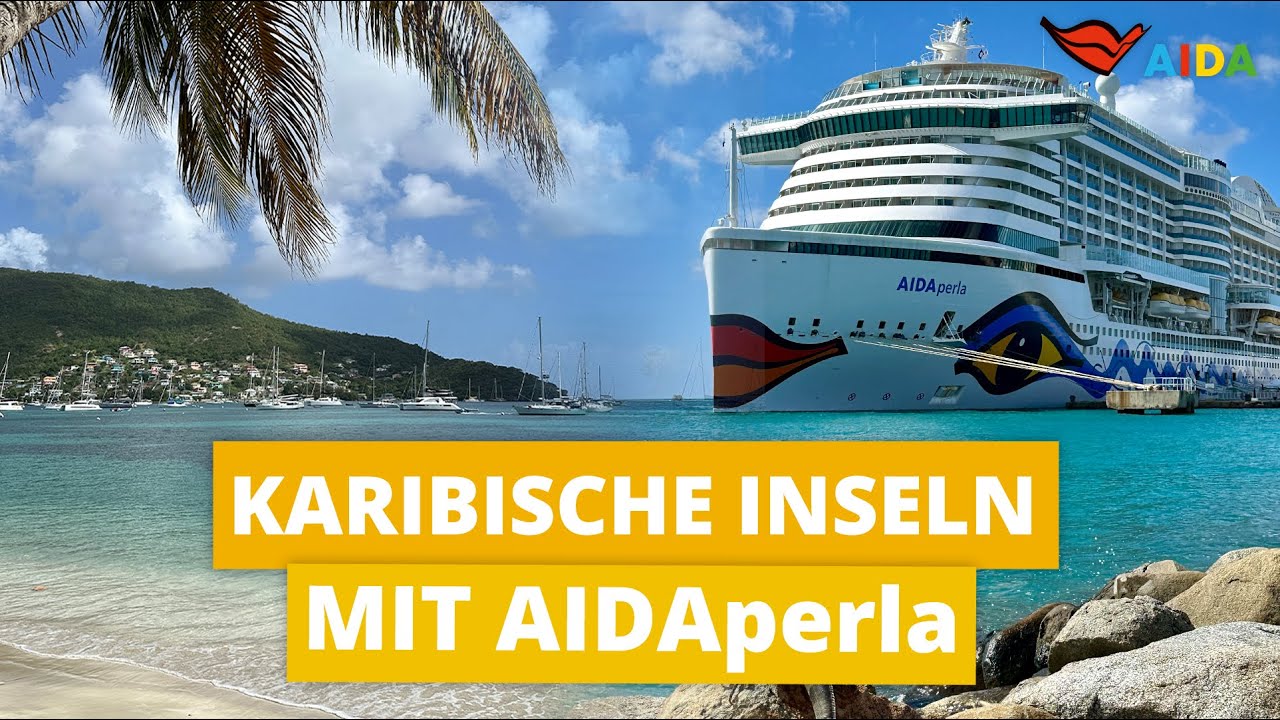AIDAperla | Karibische Inseln