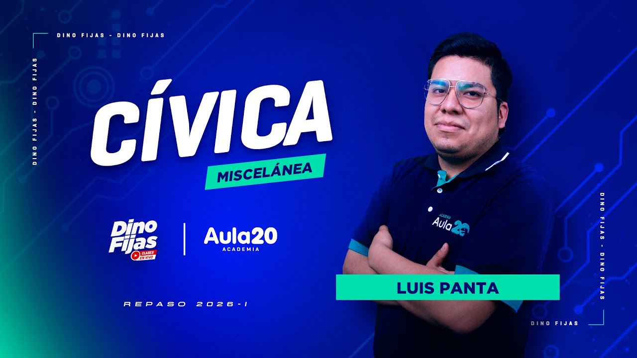 🔴 #𝗘𝗡𝗩𝗜𝗩𝗢 | 𝗖𝗜́𝗩𝗜𝗖𝗔 𝗖𝗢𝗡 𝗟𝗨𝗜𝗦 𝗣𝗔𝗡𝗧𝗔 🦖🔥