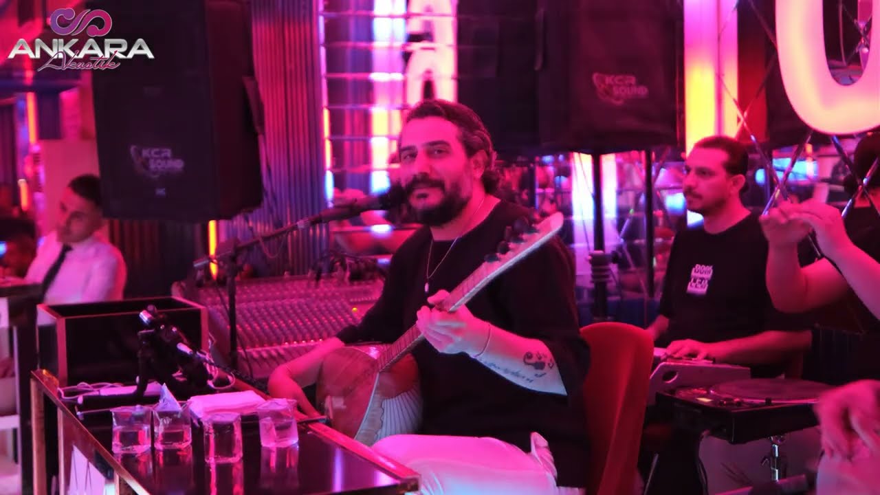 Veyis Yıkılmaz - İlvanlım & Aslım Paktır (Canlı Performans)