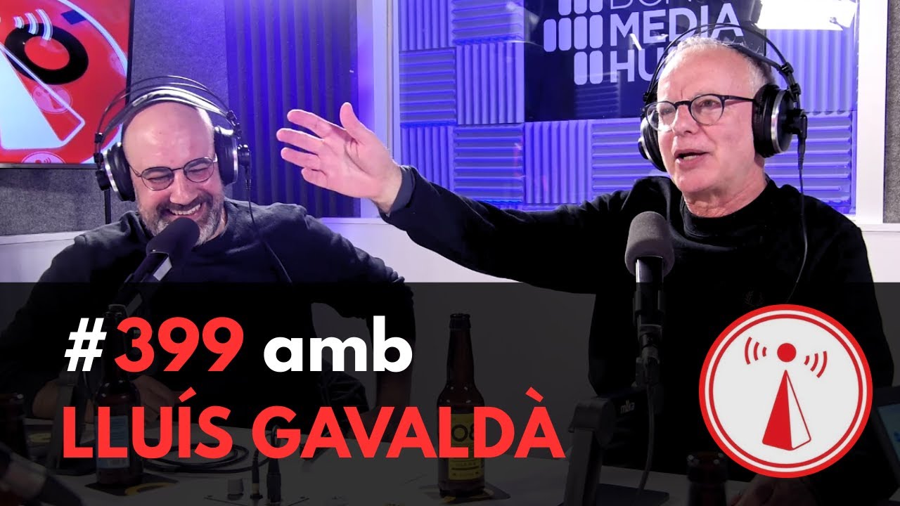 La Sotana 399 amb Lluís Gavaldà