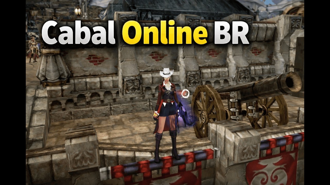 !CABAL ONLINE BR-  CONFIGURO SEU SMART MACRO