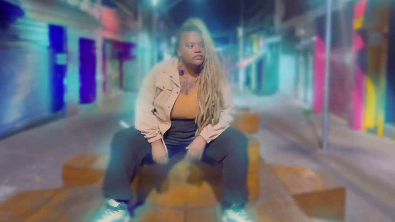 MÃE PRETA  FAVELADA AMANDA NEGRASIM PROD: DJ TONY DI