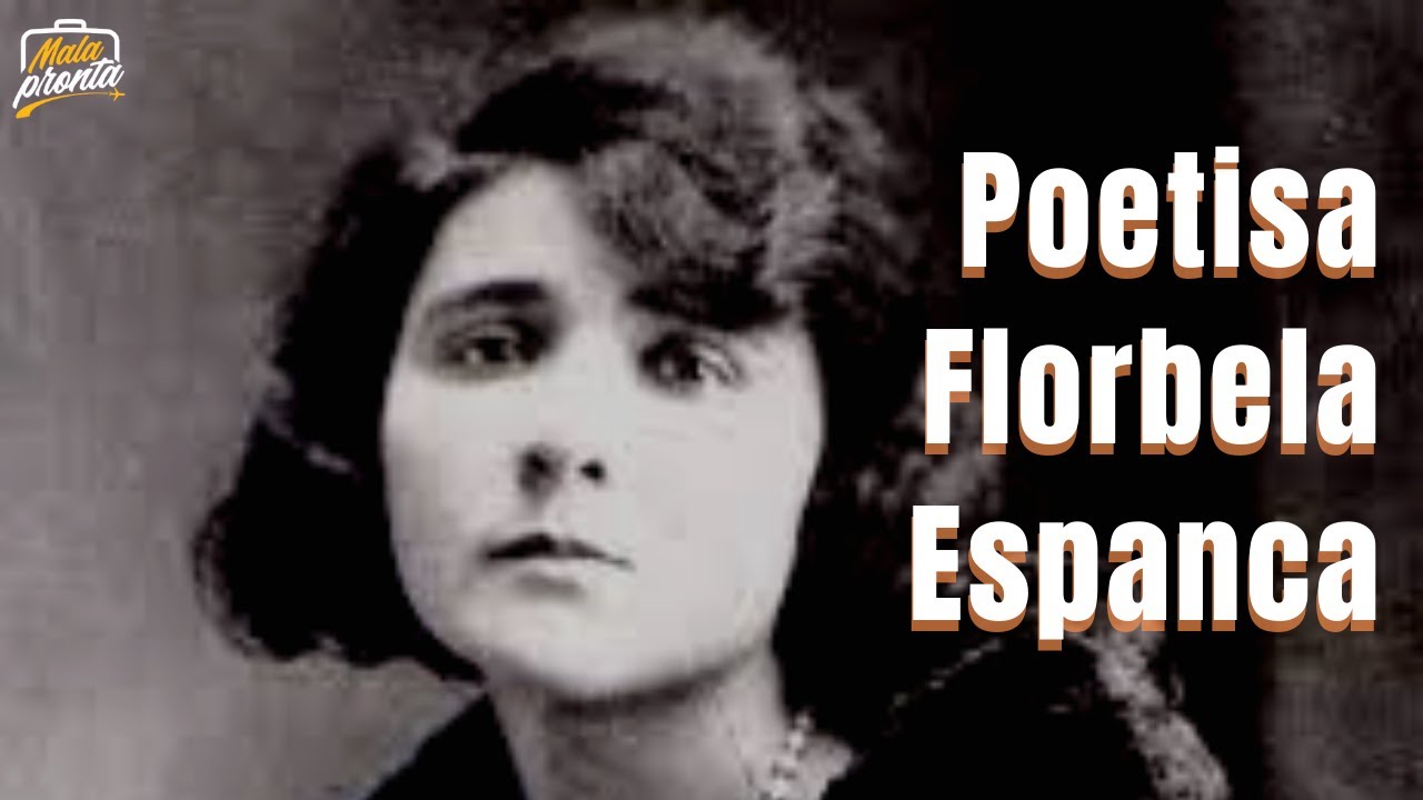 Conheça a história da poetisa Florbela Espanca