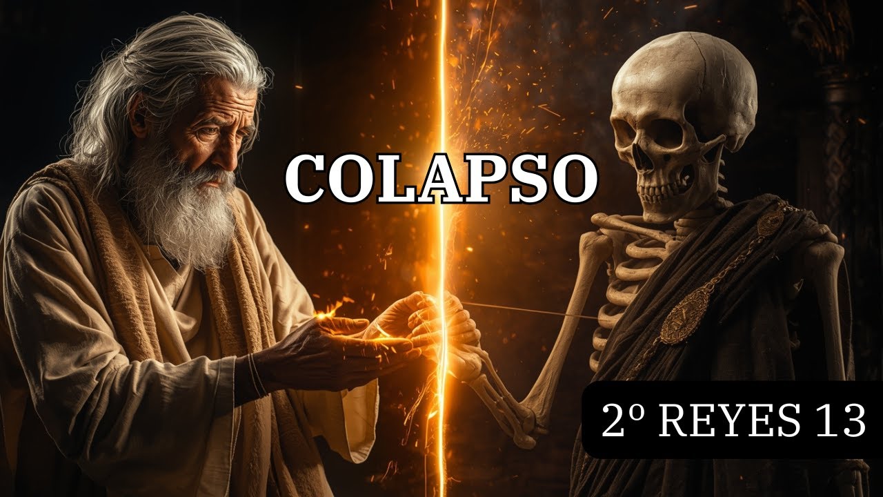 Eliseo: milagros incluso después de la muerte (2 Reyes 13 | Biblia en audio)