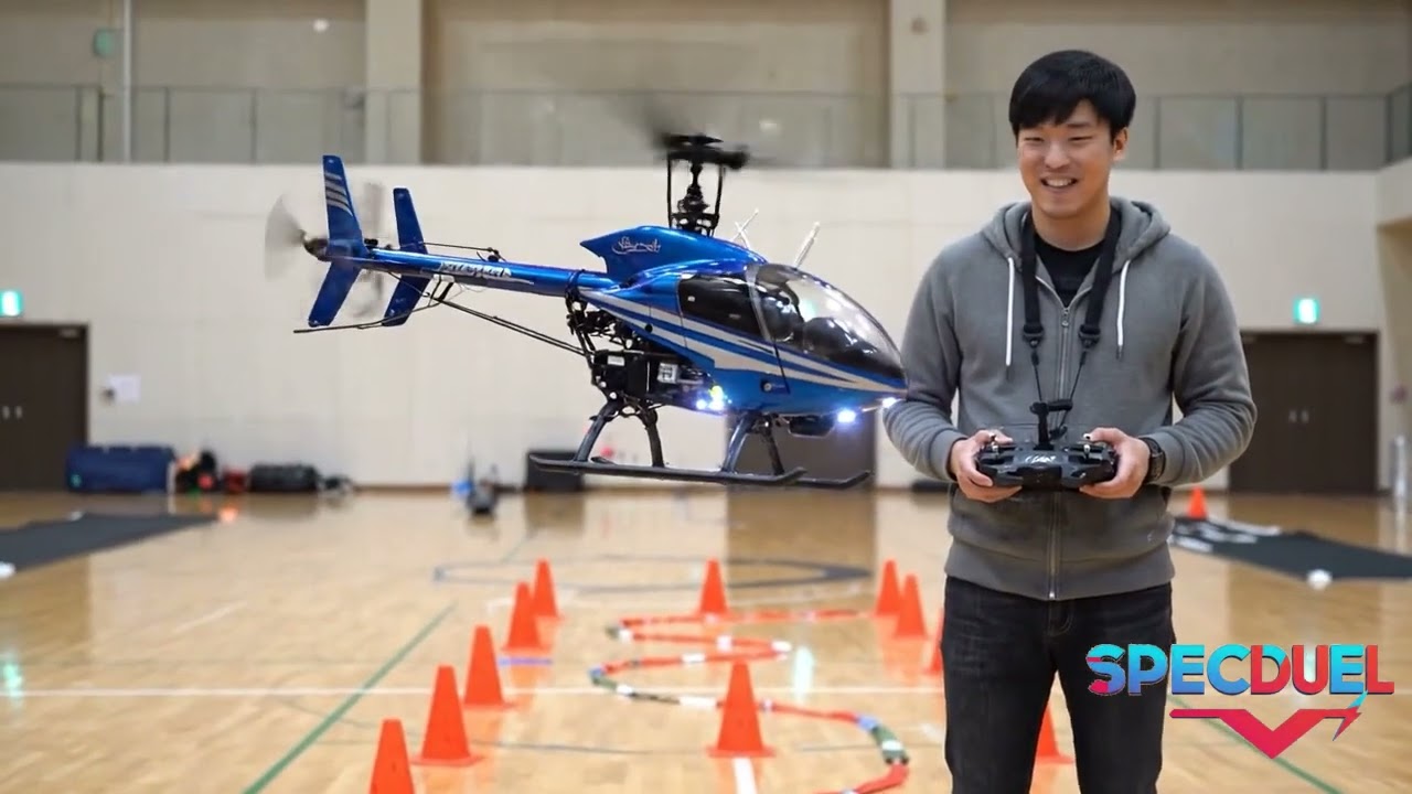 Top RC Helicopters 2026 | Miniature Flying Fun for Beginners & Hobbyists