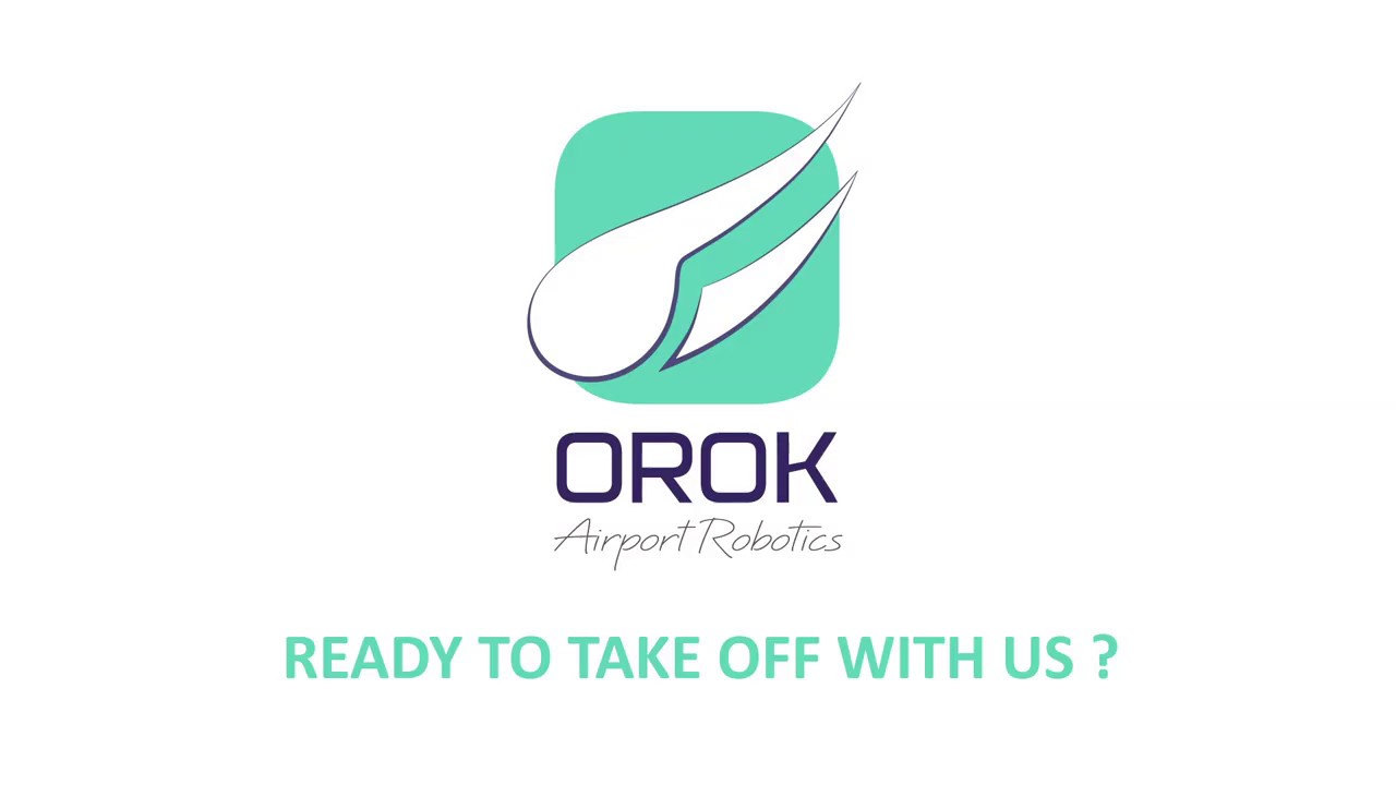 OROK product presentation - Smart airside baggage transport automation solution