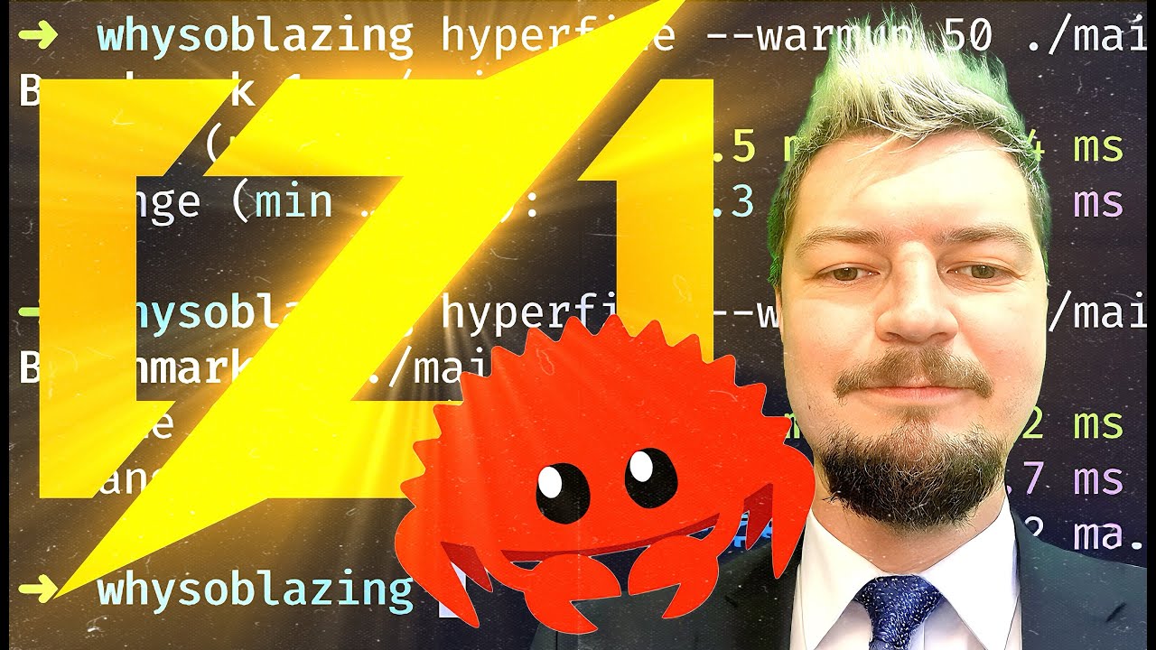 Раунд 2: Rust vs Zig vs CPP vs C | Кто быстрей? | Какой язык учить в 2025