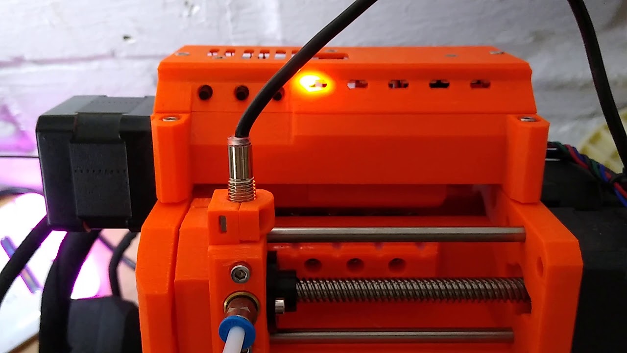 Prusa MMU2S not loading filament into extruder