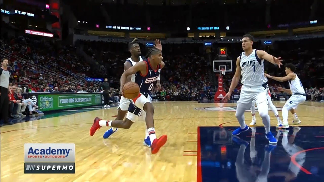 8 Minutes of Jalen Green Dribbling 🔥