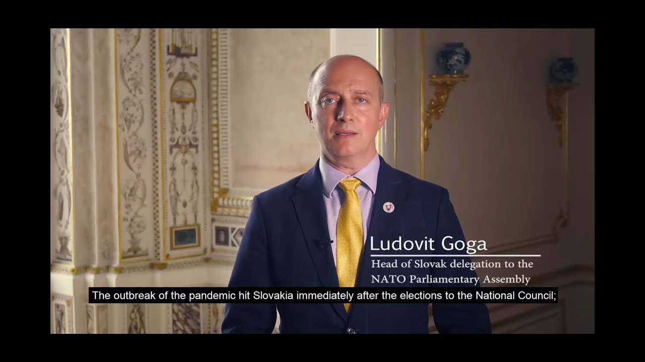 Reviewing Slovakia&rsquo;s Response and Looking Ahead: Ludovit Goga on the COVID-19 Crisis