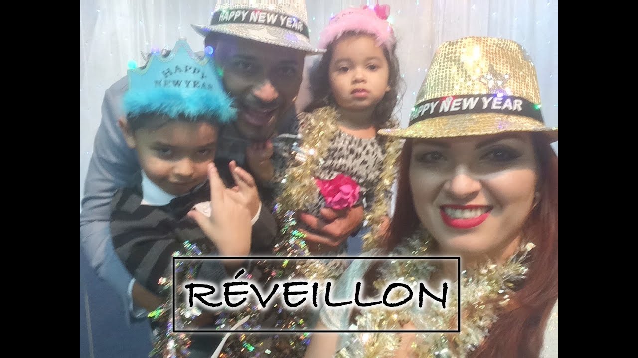 VLOG DA VIRADA - REVEILLON INDOOR EM NY