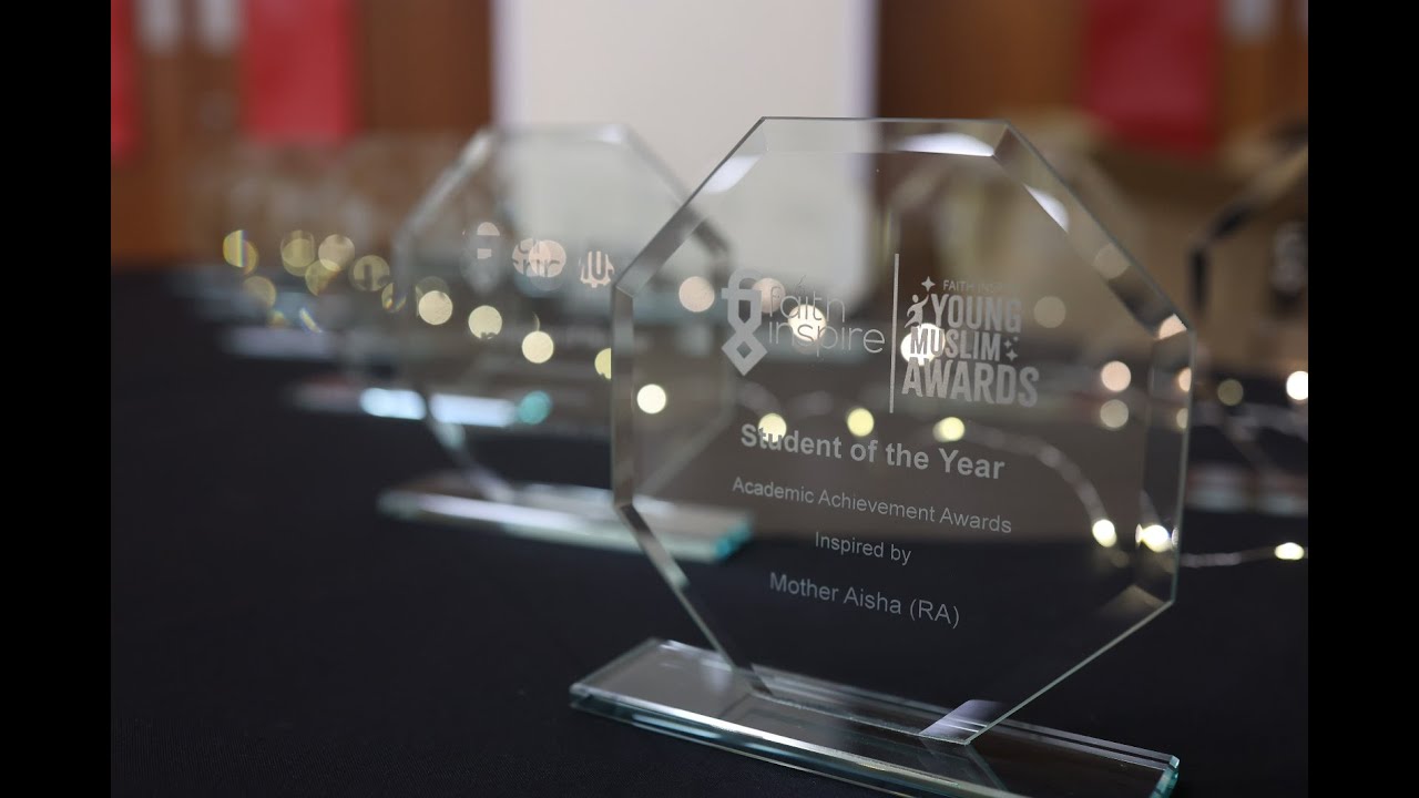 Young Muslim Awards 2024