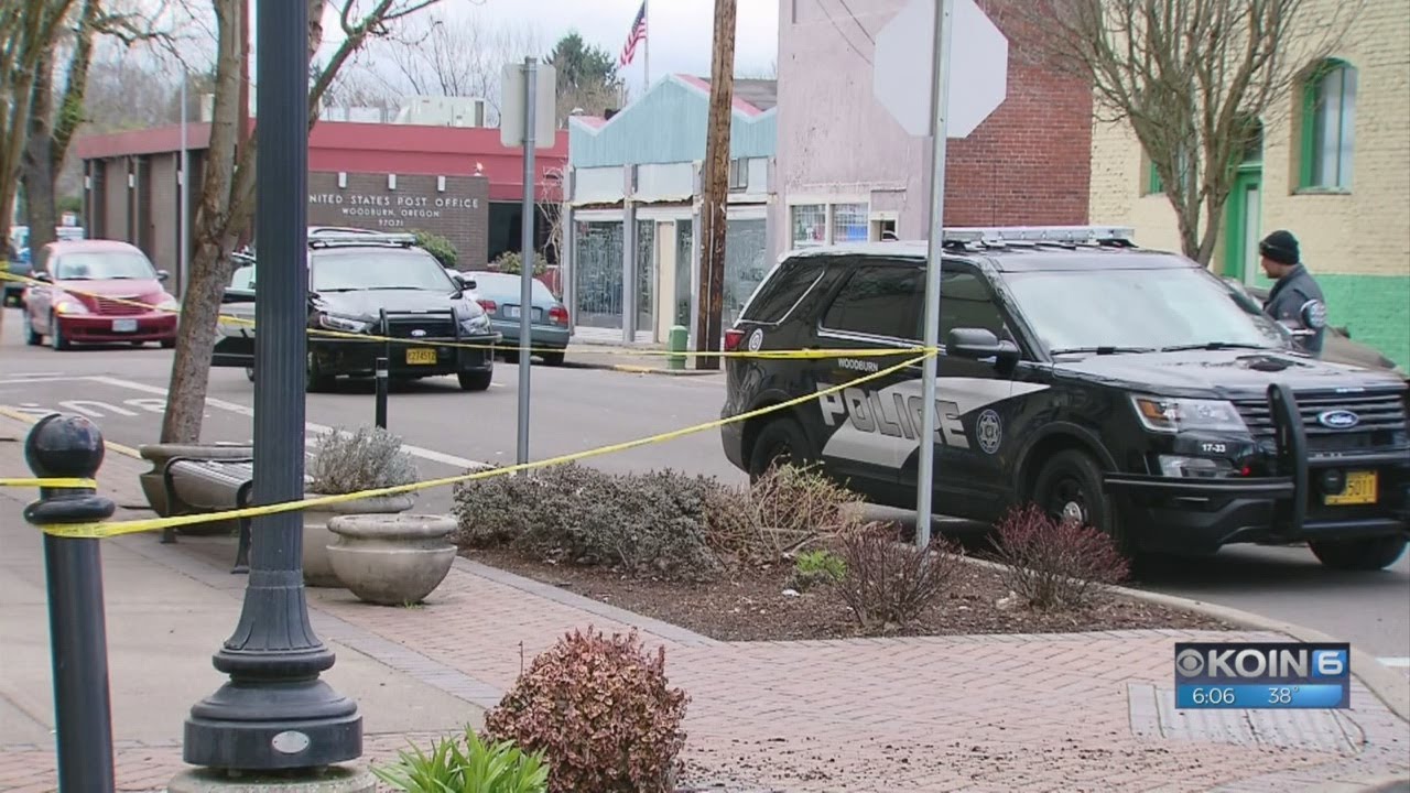 Bomb squad responds to suspicious device in Woodburn