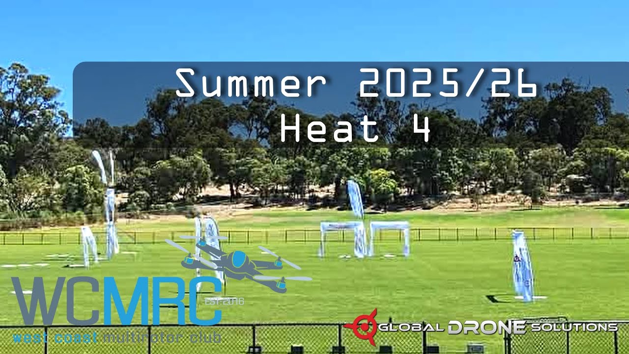 Global Drone Solutions 2026 Summer Round 4