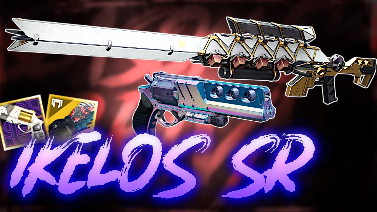 Was I Wrong? Is the IKELOS the Best Sniper to Replace Beloved? | This is My FIRST Time Using it!