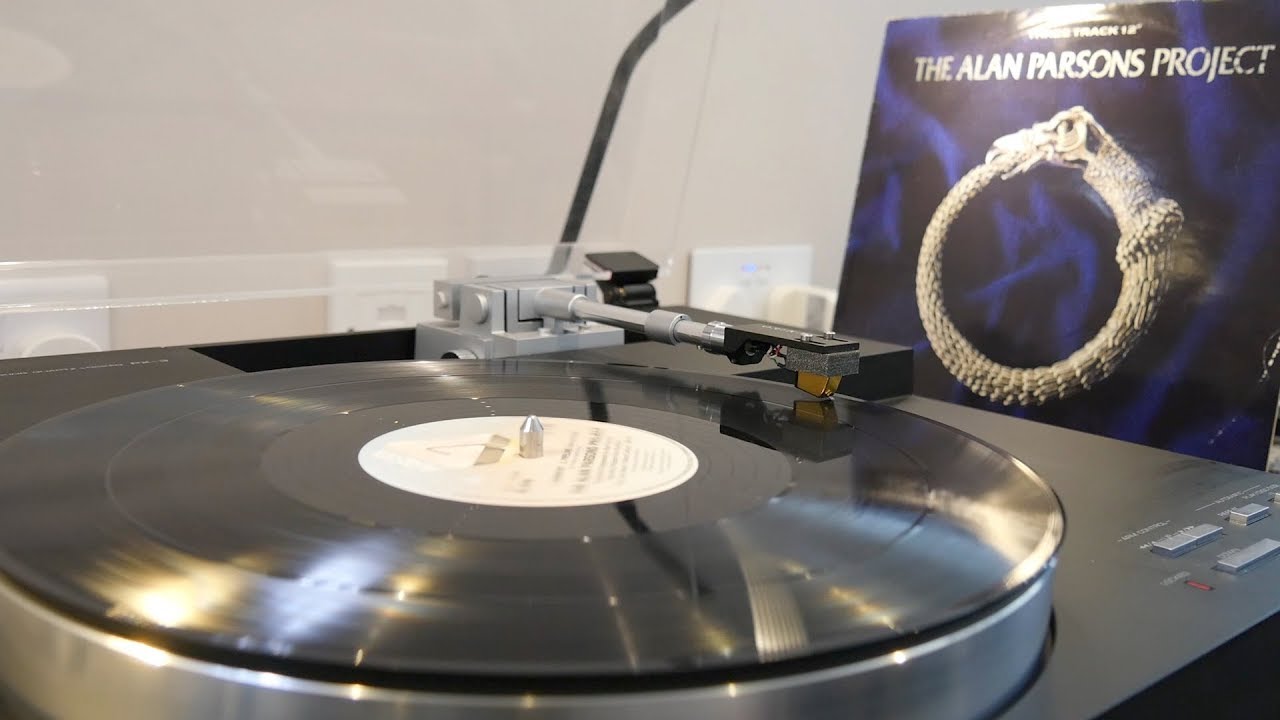 The Alan Parsons Project - Hawkeye / Pipeline (45rpm #vinyl: Thomas Schick Das MM, Graham Slee)