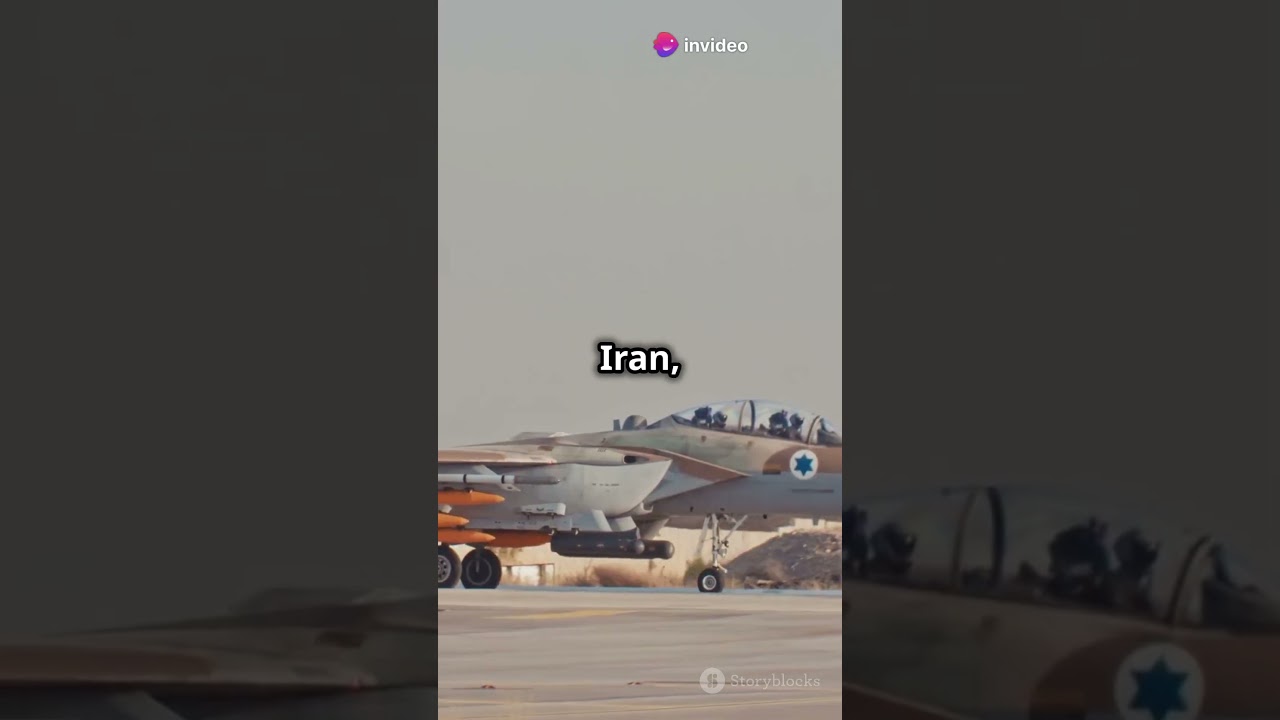 Middle East: The Fight for Power in 50 Seconds!