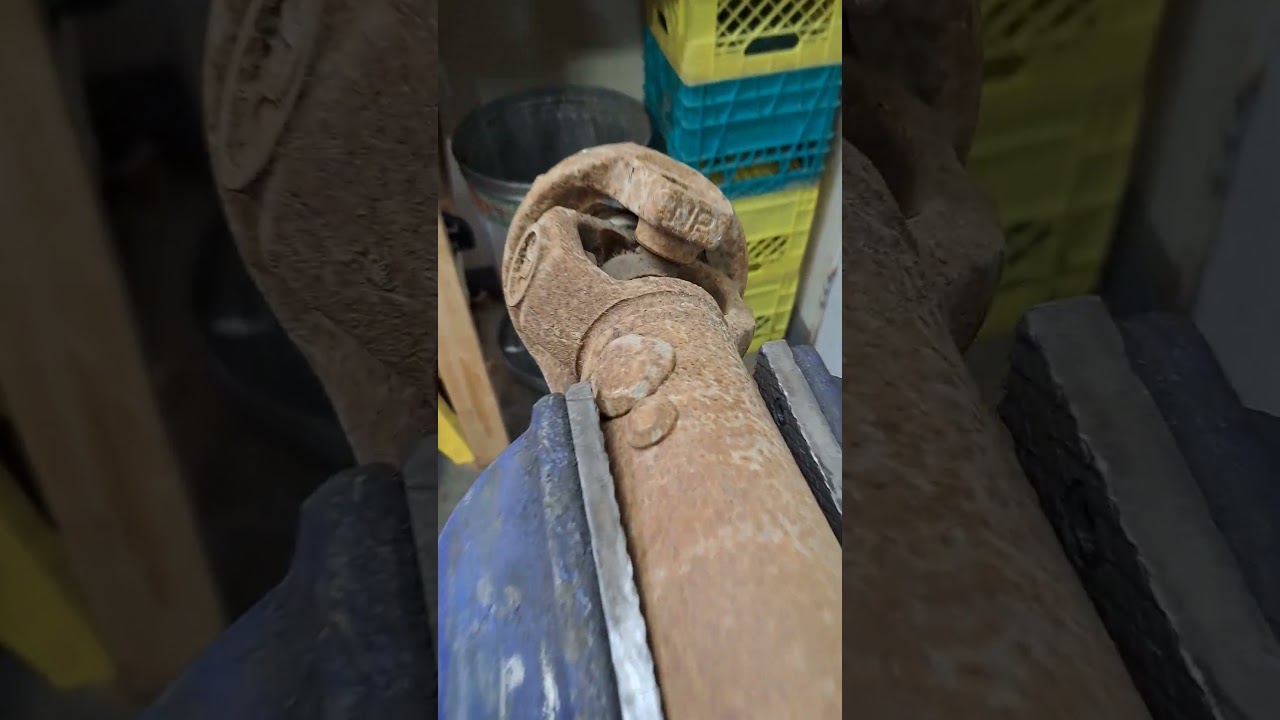 2016 Ram 3500 front driveshaft grease zerk location and identification