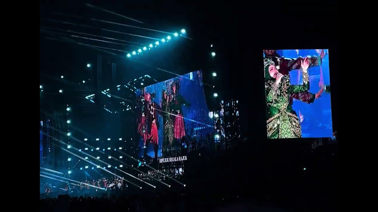 Cindai | Nirmala - Konsert Siti Nurhaliza Legacy 30 100126