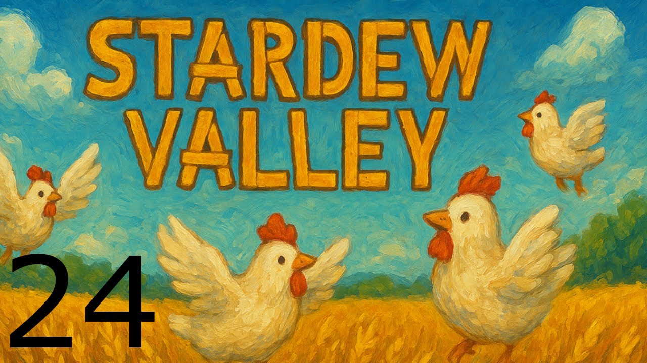 Staramy się dokopać do złota #24 Stardew Valley