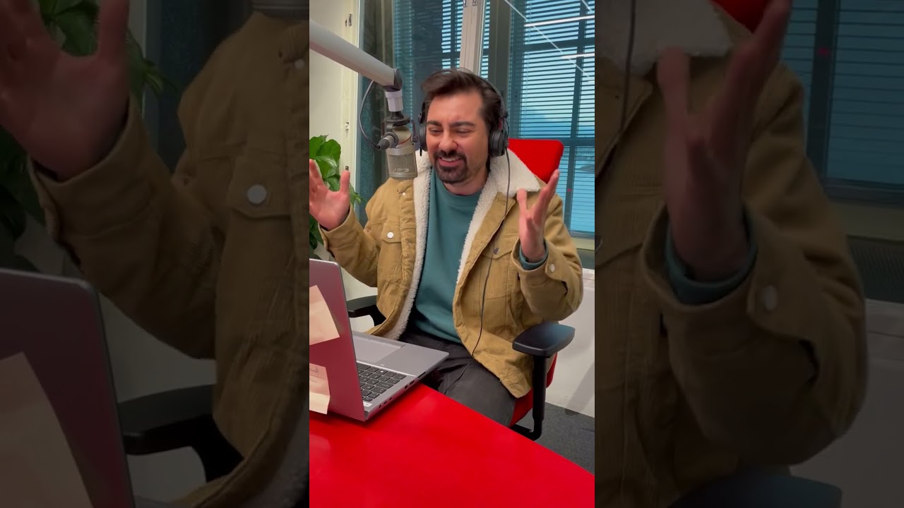 Radio Novan Aamu: Melkein Mahdoton Marraskuu