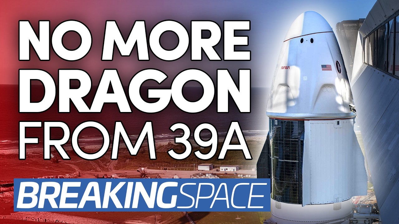 End of an Era: SpaceX Removes Crew Access Arm from Historic LC-39A