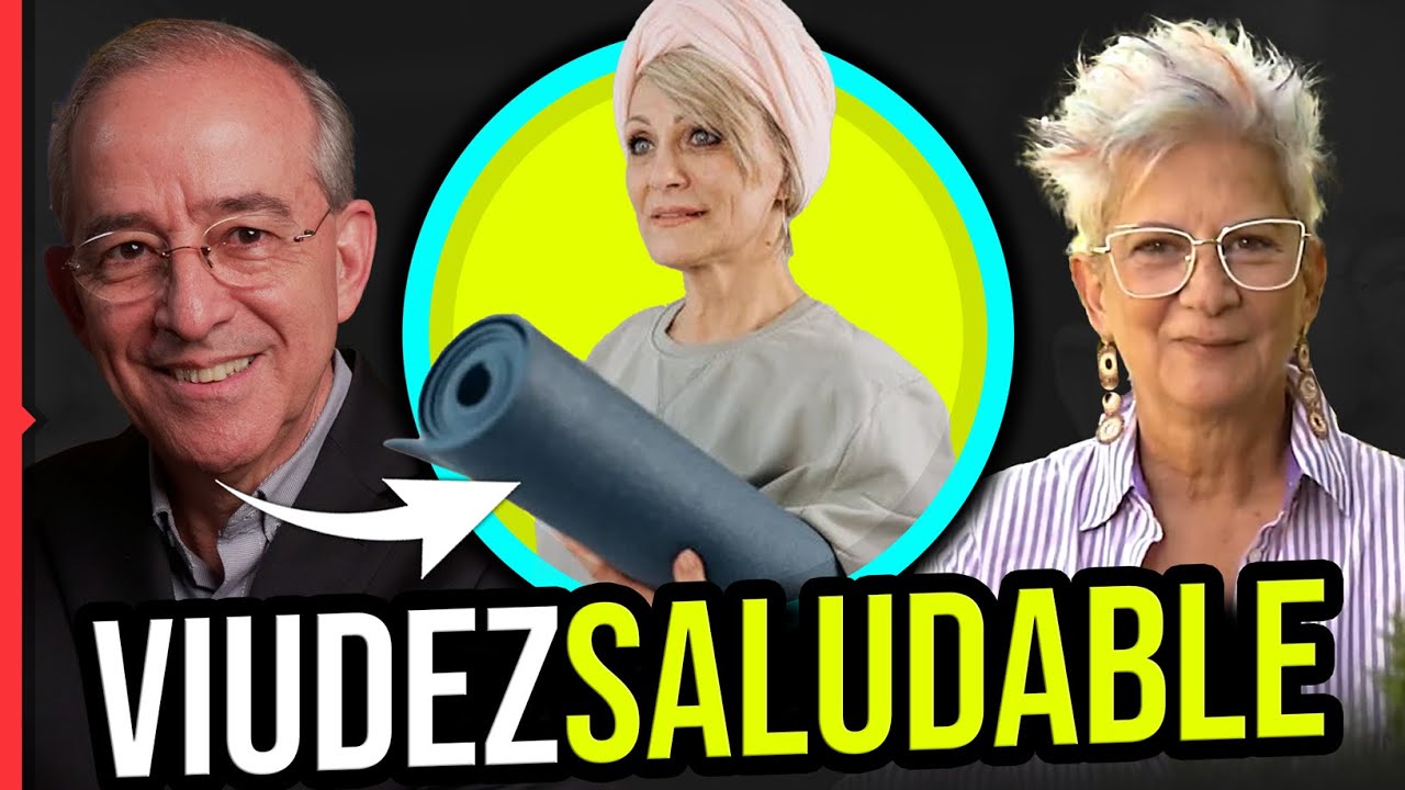 🔴 VIUDEZ SALUDABLE, Duelo y Superaci&oacute;n - Oswaldo Restrepo RSC