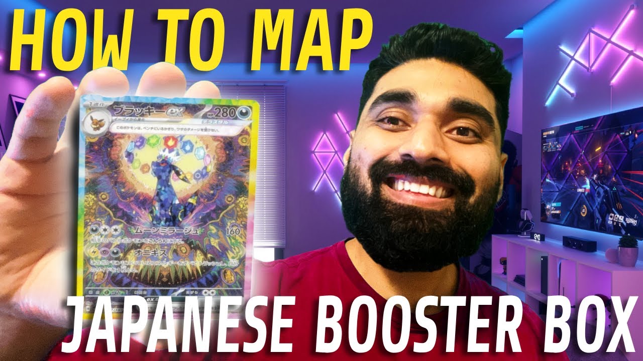 Terastal Festival is Mappable&nbsp;- Weighing and Mapping a GOD PACK