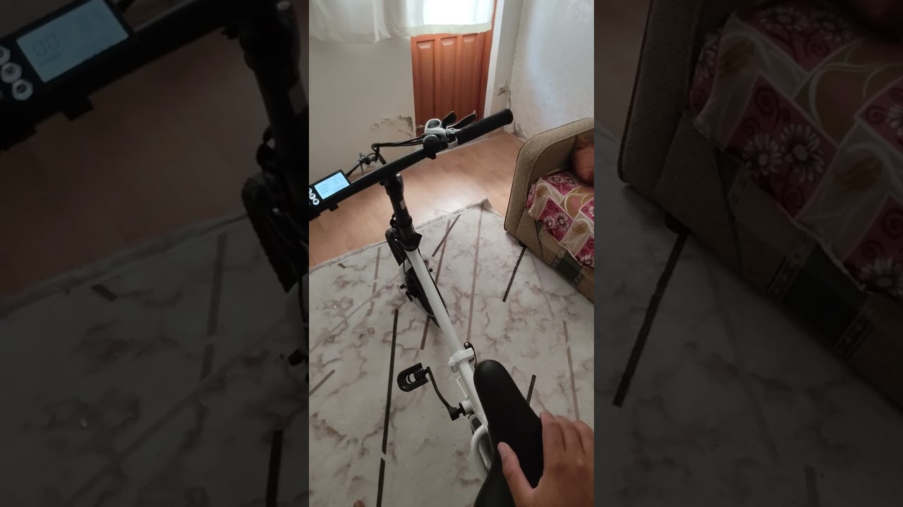 rks Mx 30 elektrikli bisiklet