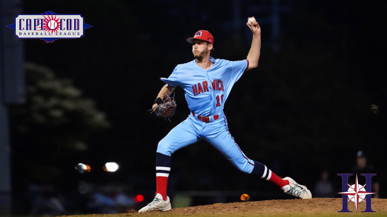 Harwich Mariners v Yarmouth-Dennis Red Sox 7-18-25