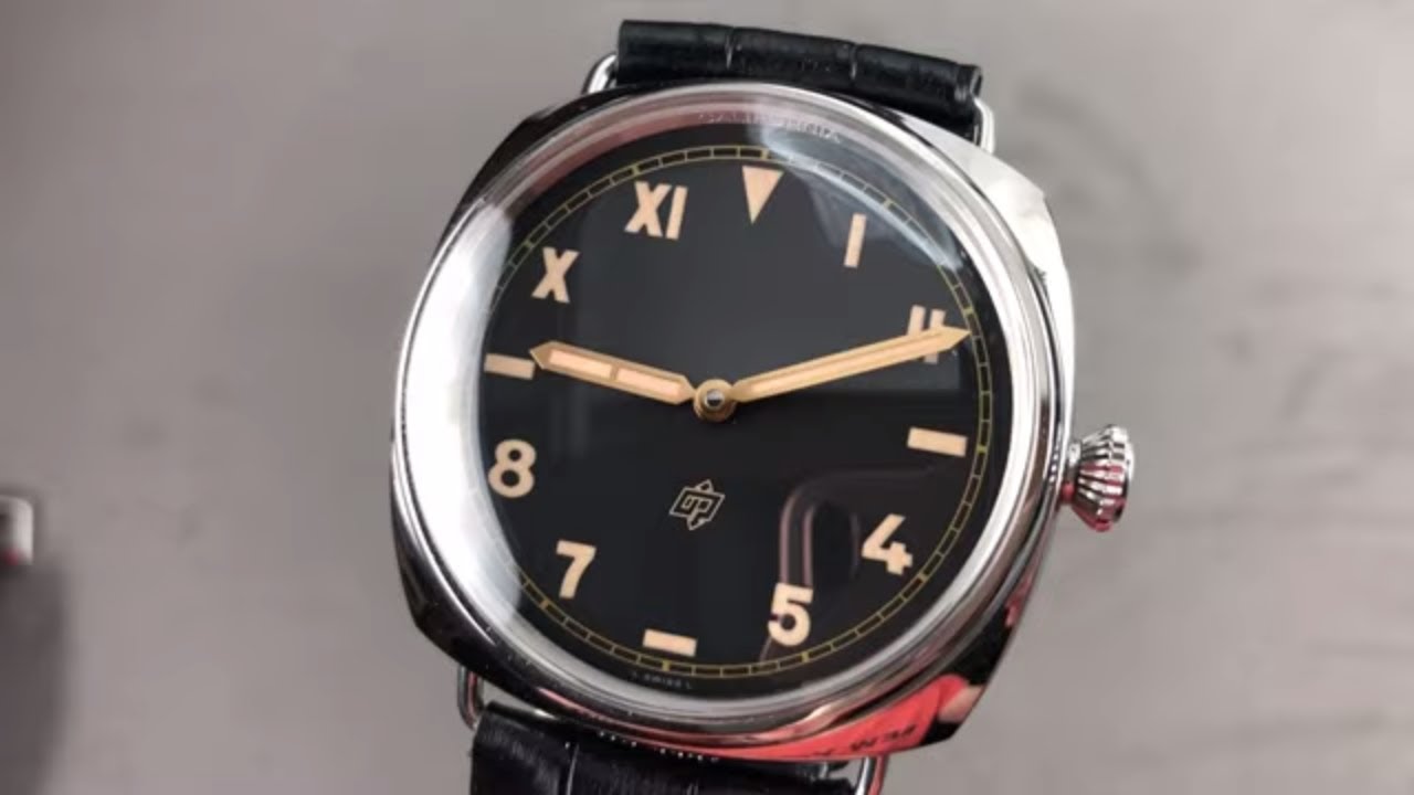Panerai Radiomir California PAM00424 (No Date Version) Watch Review