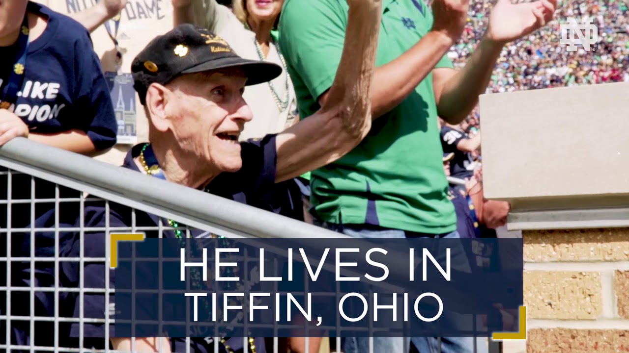 @NDFootball | A Fan Like No Other (2017)
