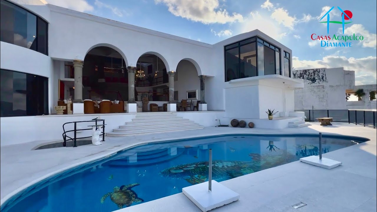 CAD Casa Buenos Aires 17, Acapulco Marina Brisas // Informes Mario Sánchez 55 4194 5855
