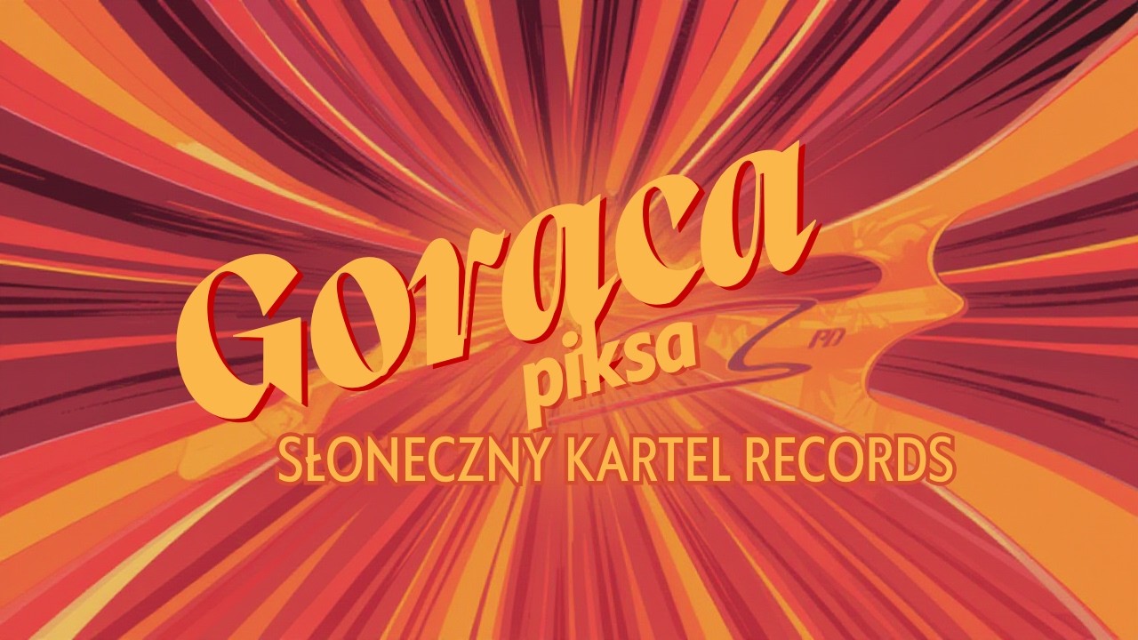 Gorąca Piksa - Słoneczny Kartel Records | Techno Dance | #impreza