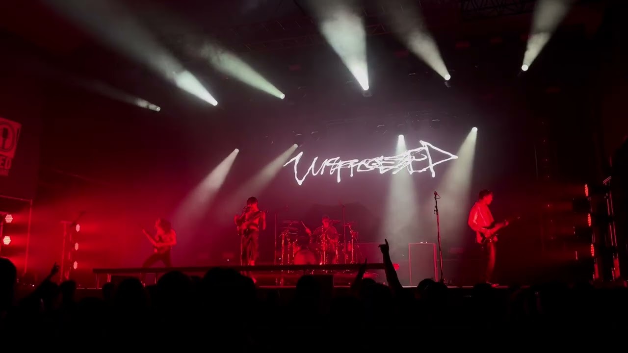 Unprocessed: Thrash - live @barbanegrahungary1929