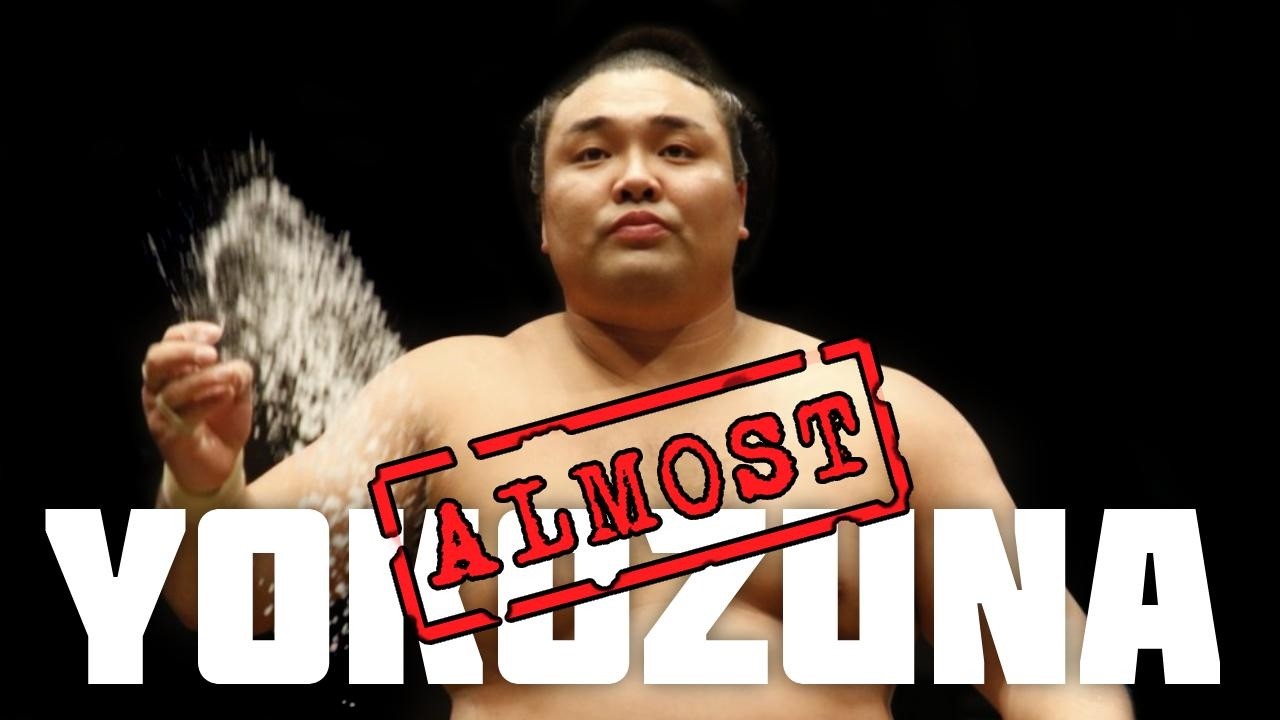 How Kirishima's Yokozuna Dream Slipped Away | Sumo Stories
