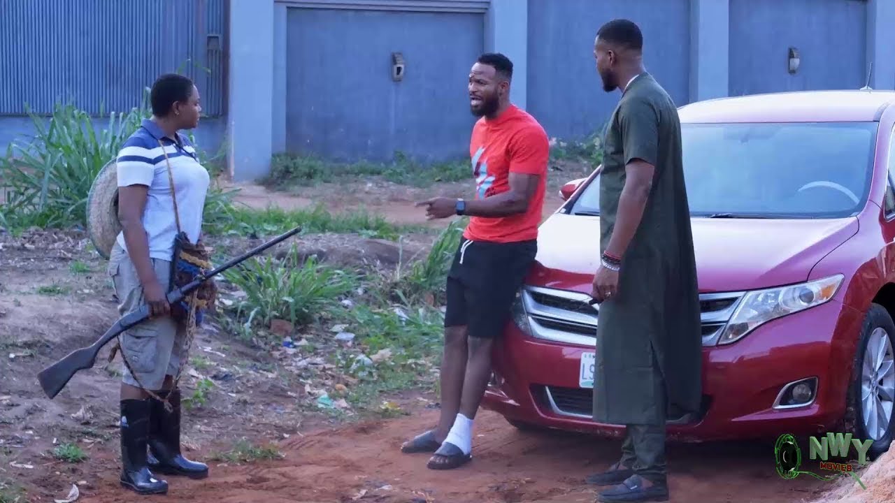 How Akachi The Local Village Hunter Won The Heart Of A Billionaire She Saved 5&6- 2025 Latest Movie