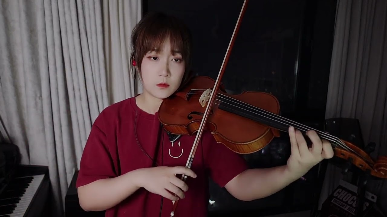 【揉揉酱】翻奏 周深《海天一心》